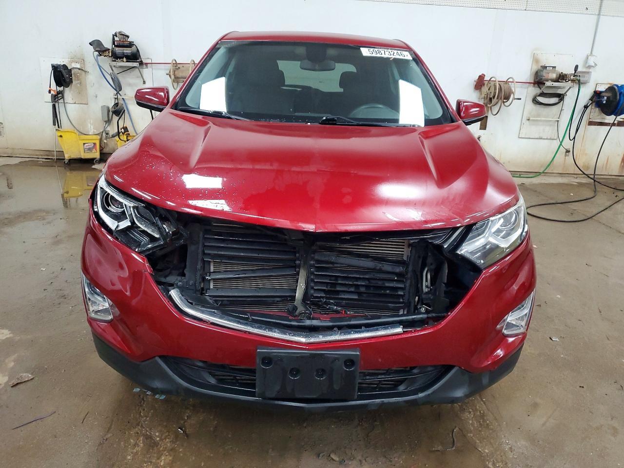 2018 Chevrolet Equinox Lt - zdjęcie 5