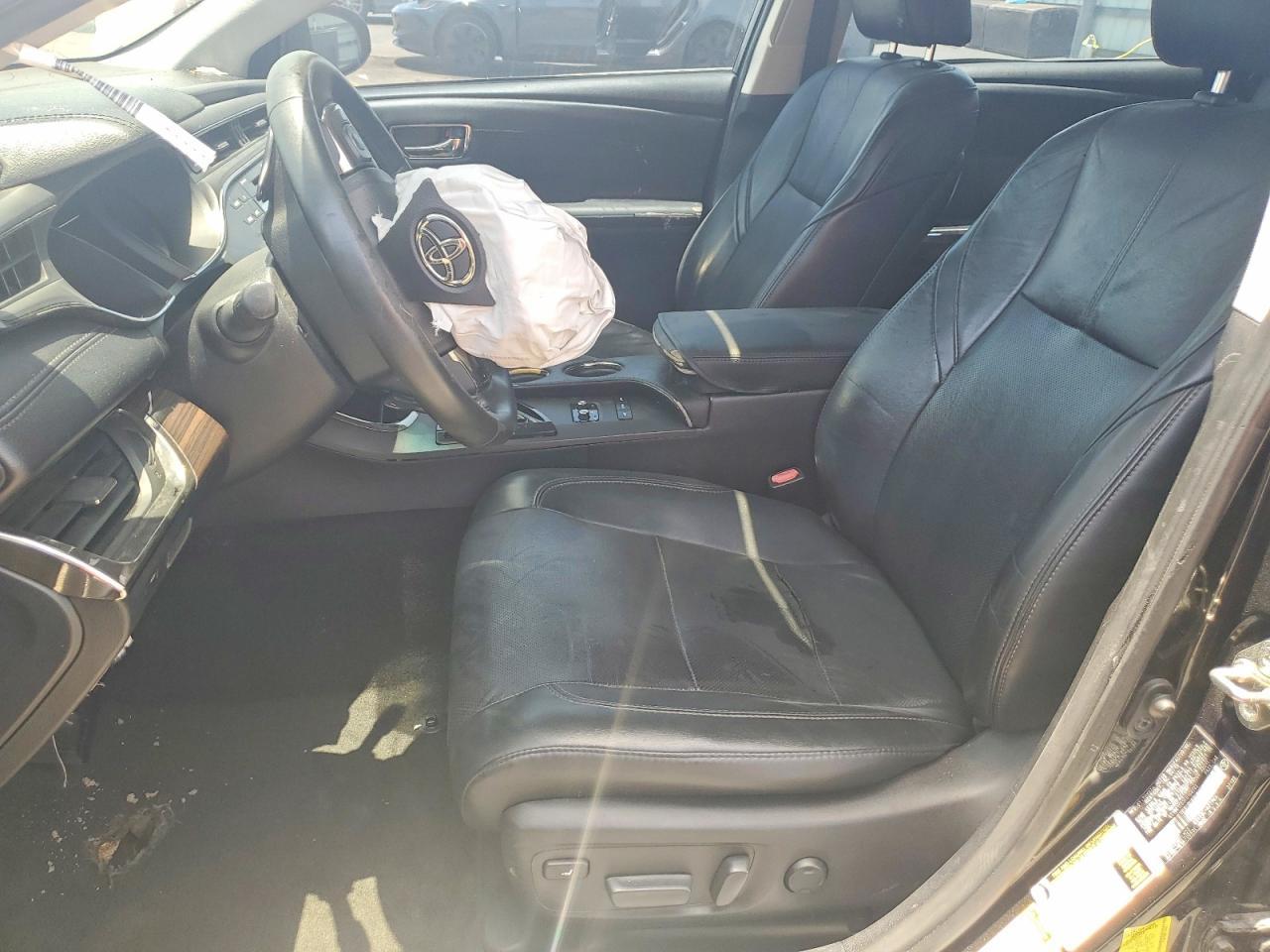 2015 Toyota Avalon Limited - zdjęcie 7