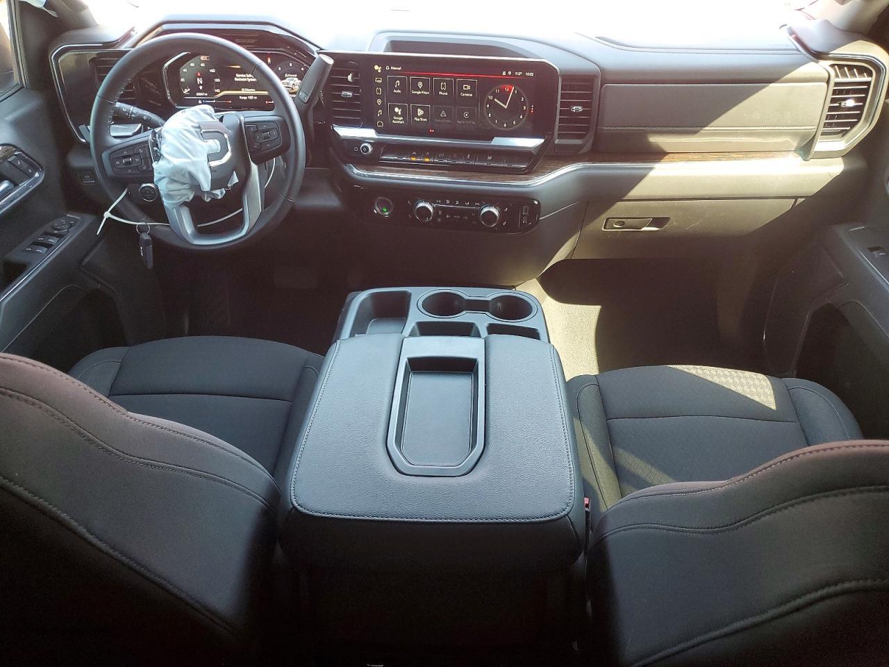 2024 GMC Sierra K1500 Elevation - zdjęcie 8