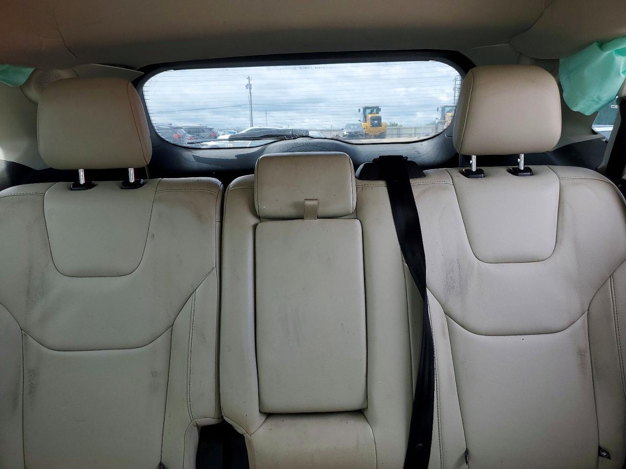 2017 Ford Edge Titanium - zdjęcie 10