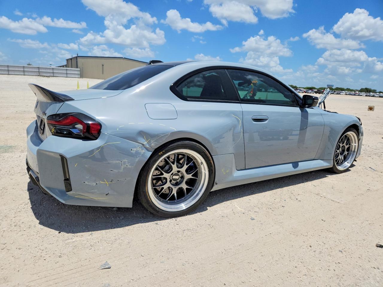 2024 BMW M2 - zdjęcie 3