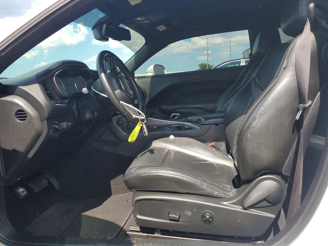 2019 Dodge Challenger Sxt - zdjęcie 7
