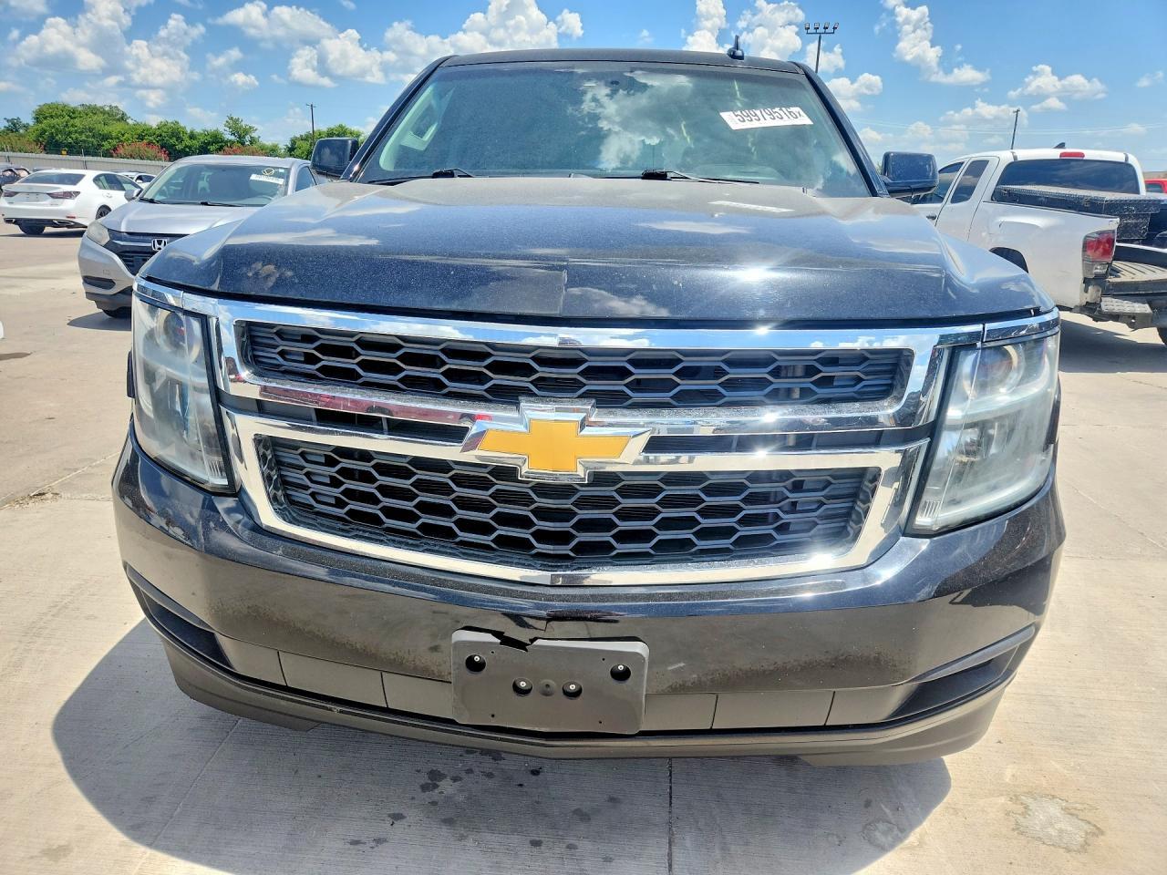 2015 Chevrolet Tahoe C1500 Lt - zdjęcie 5