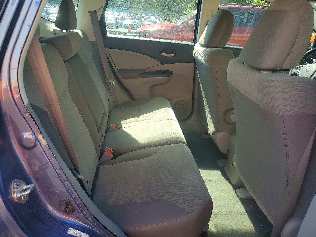 2014 Honda Cr-V Lx - zdjęcie 10