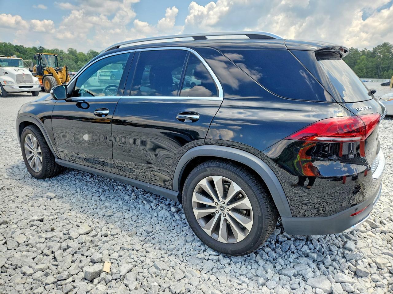 2020 Mercedes-Benz Gle 350 - zdjęcie 2
