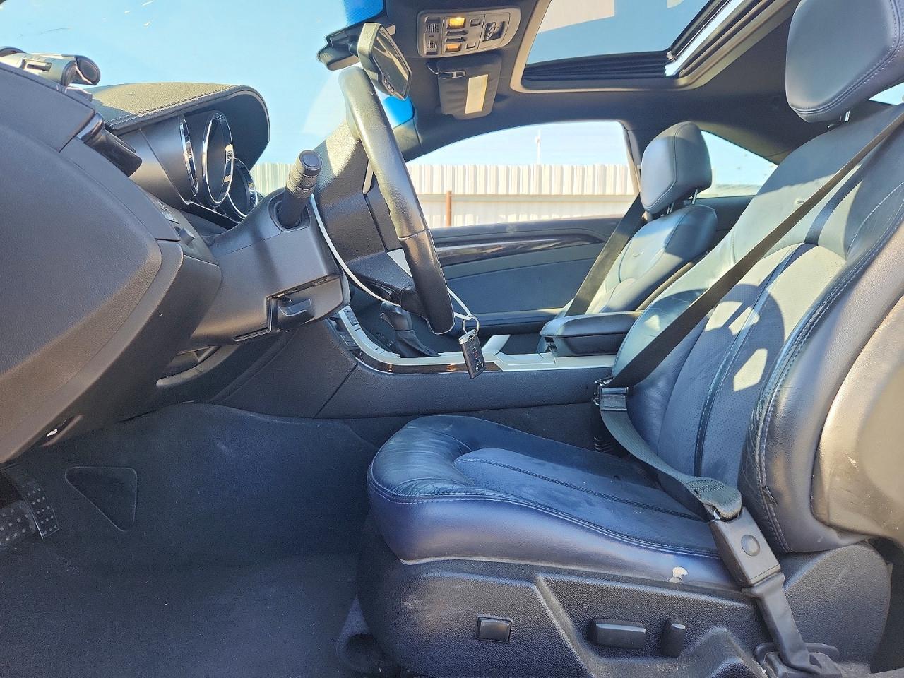 2014 Cadillac Cts Performance Collection - zdjęcie 7