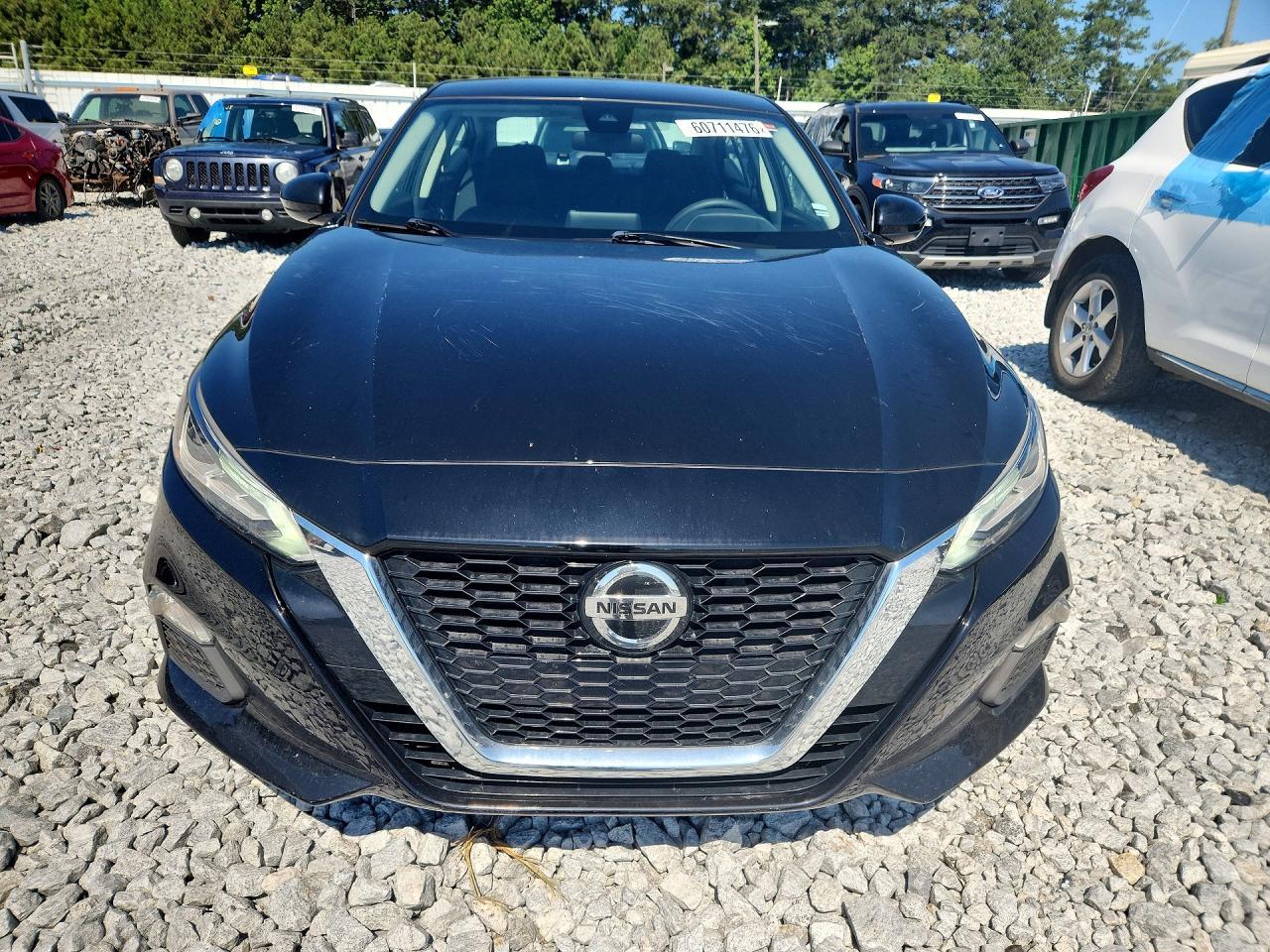 2022 Nissan Altima Sv - zdjęcie 5