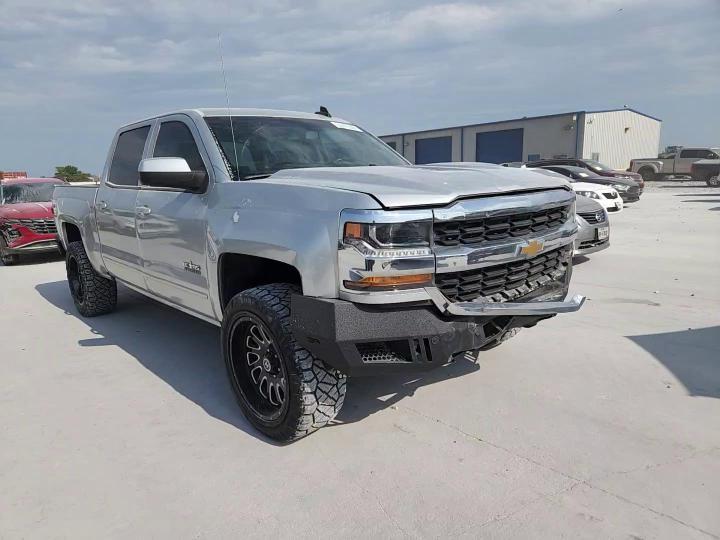2018 Chevrolet Silverado C1500 Lt - zdjęcie 13