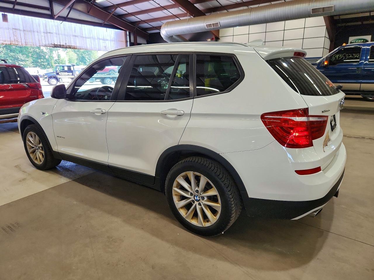 2015 BMW X3 - zdjęcie 2