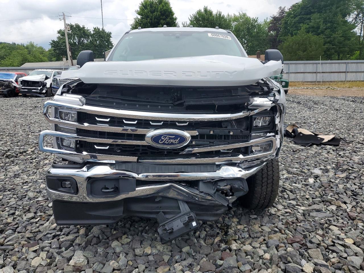 2026 Ford F350 Super Duty - zdjęcie 5