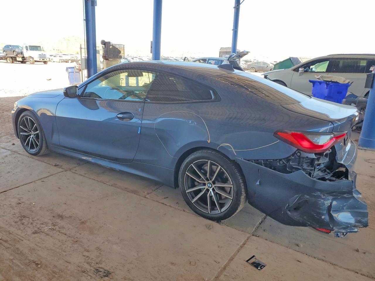 2022 BMW 430I - zdjęcie 2