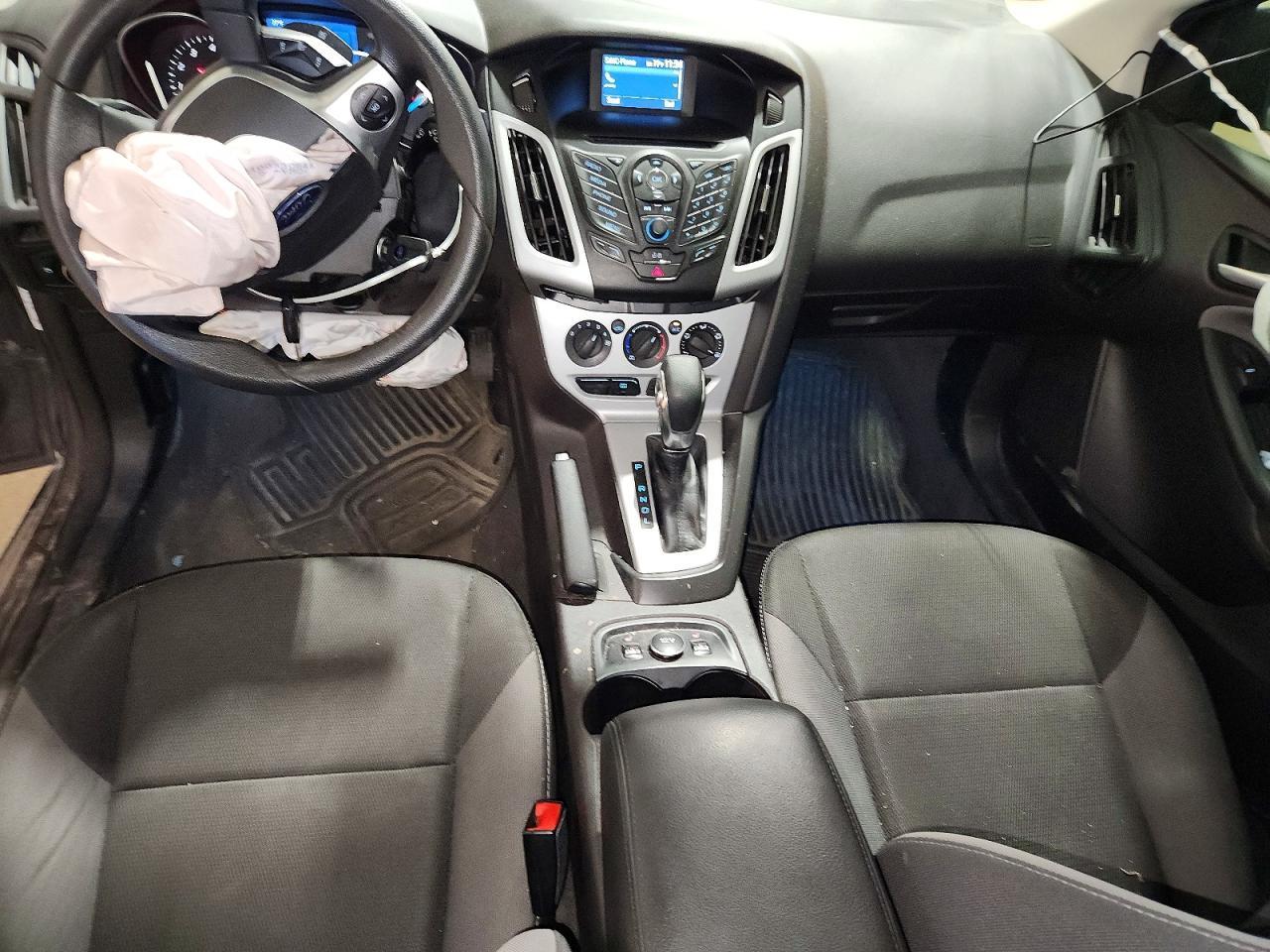 2014 Ford Focus Se - zdjęcie 8