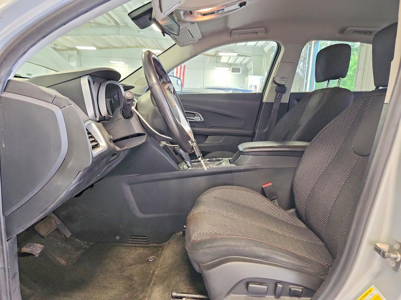 2017 Chevrolet Equinox Lt - zdjęcie 7