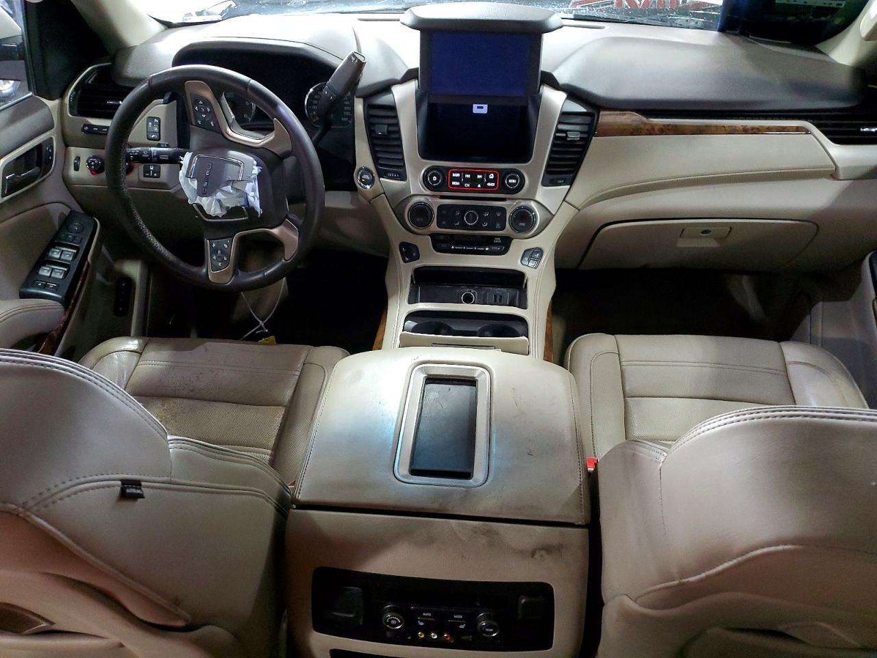 2015 GMC Yukon Xl Denali - zdjęcie 8