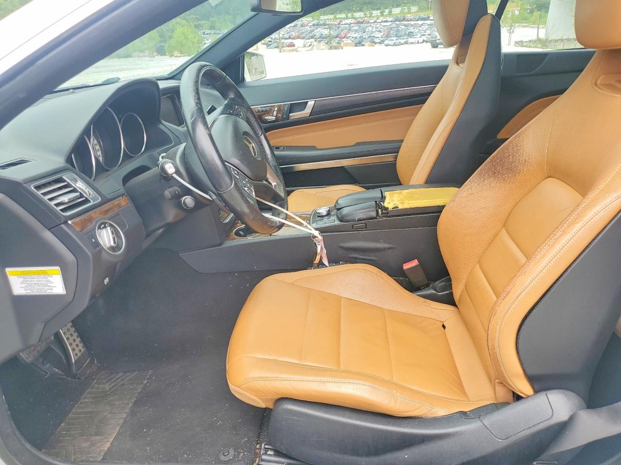 2014 Mercedes-Benz E 350 - zdjęcie 7