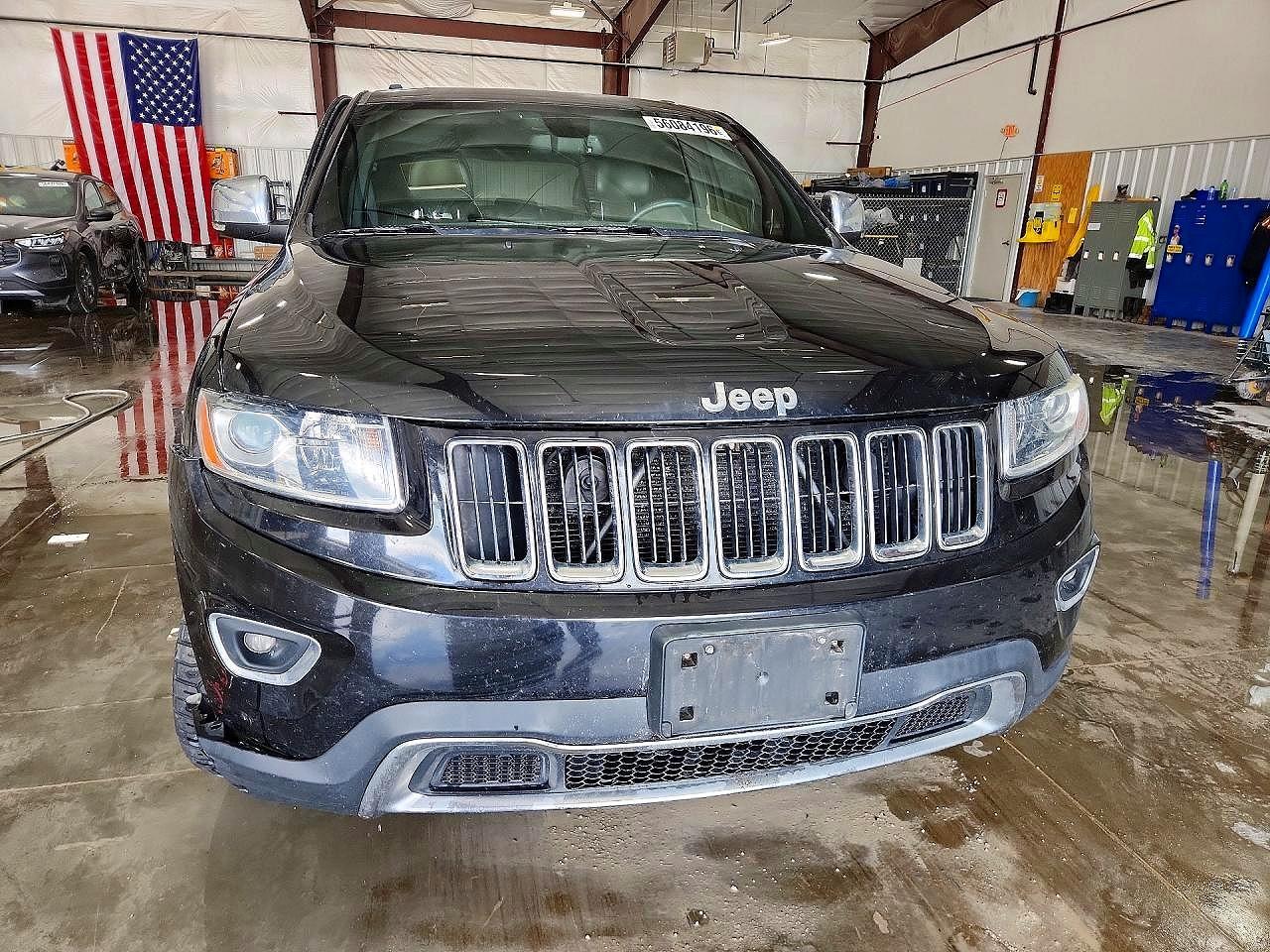 2014 Jeep Grand Cherokee - zdjęcie 5
