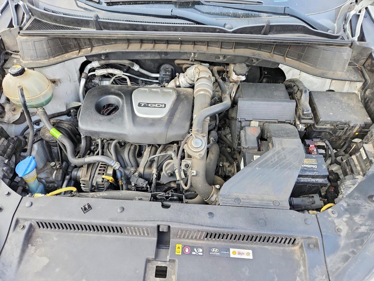 2018 Hyundai Tucson Limited - zdjęcie 12