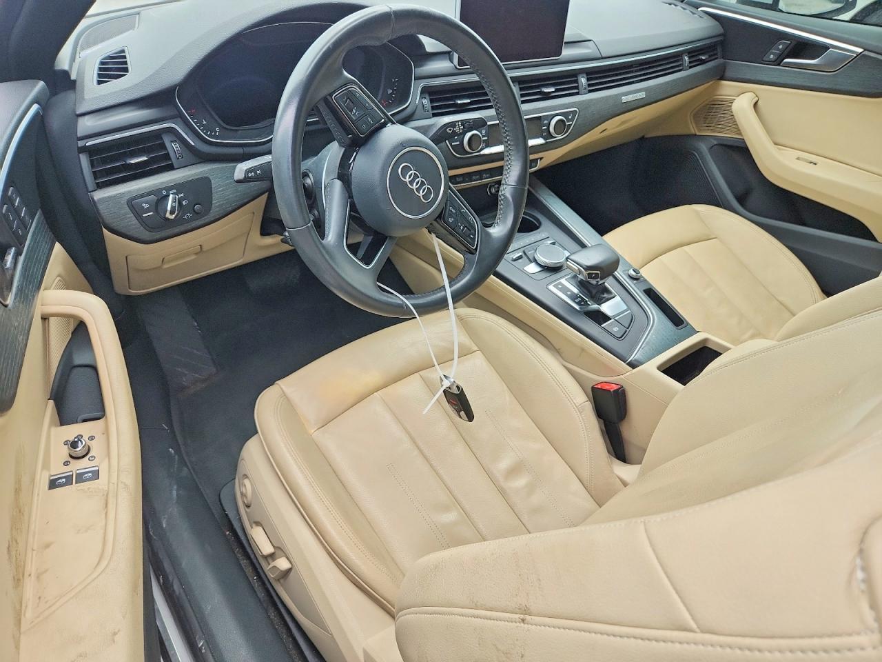 2018 Audi A5 Premium Plus - zdjęcie 8