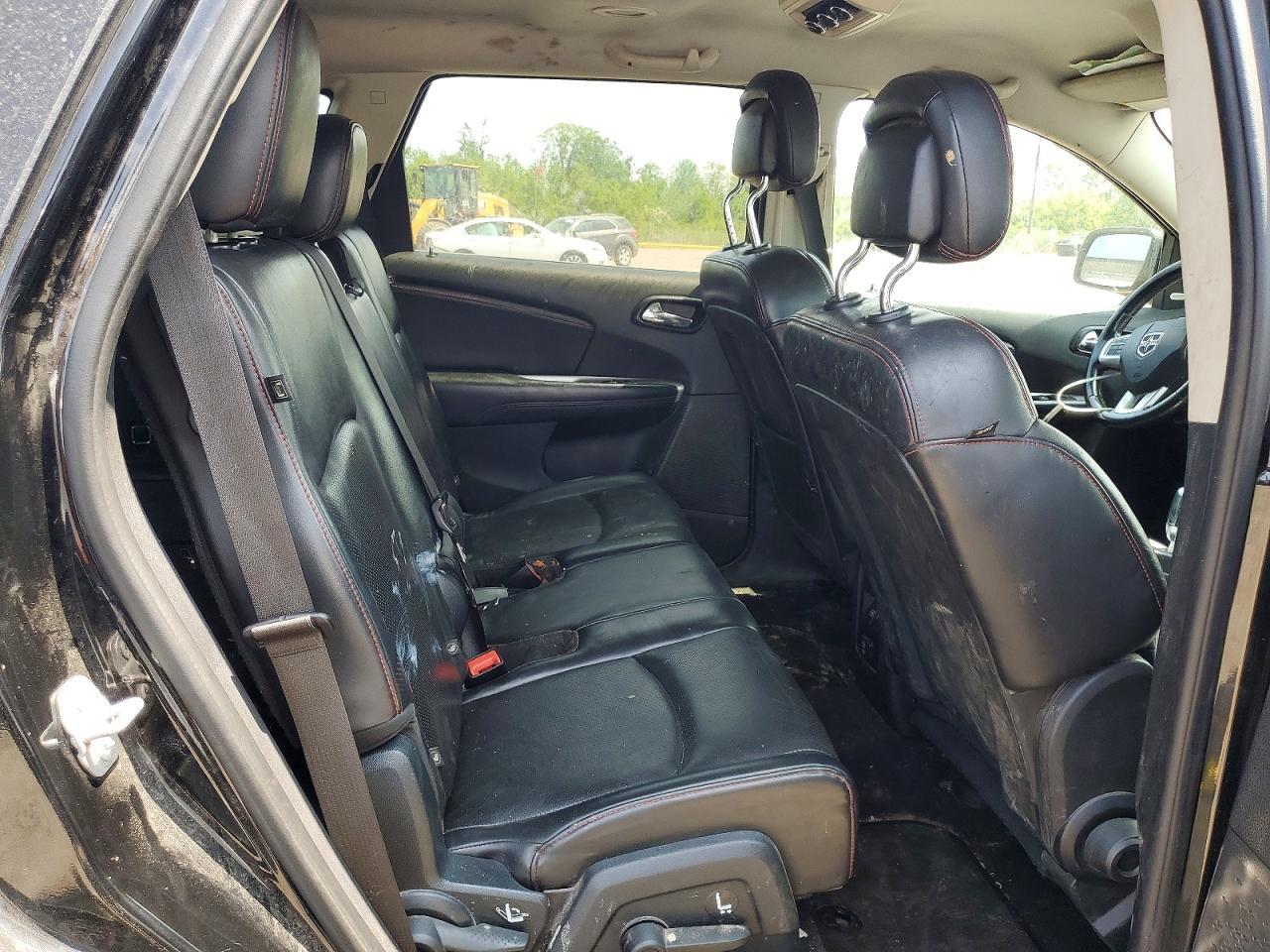 2017 Dodge Journey Gt - zdjęcie 11