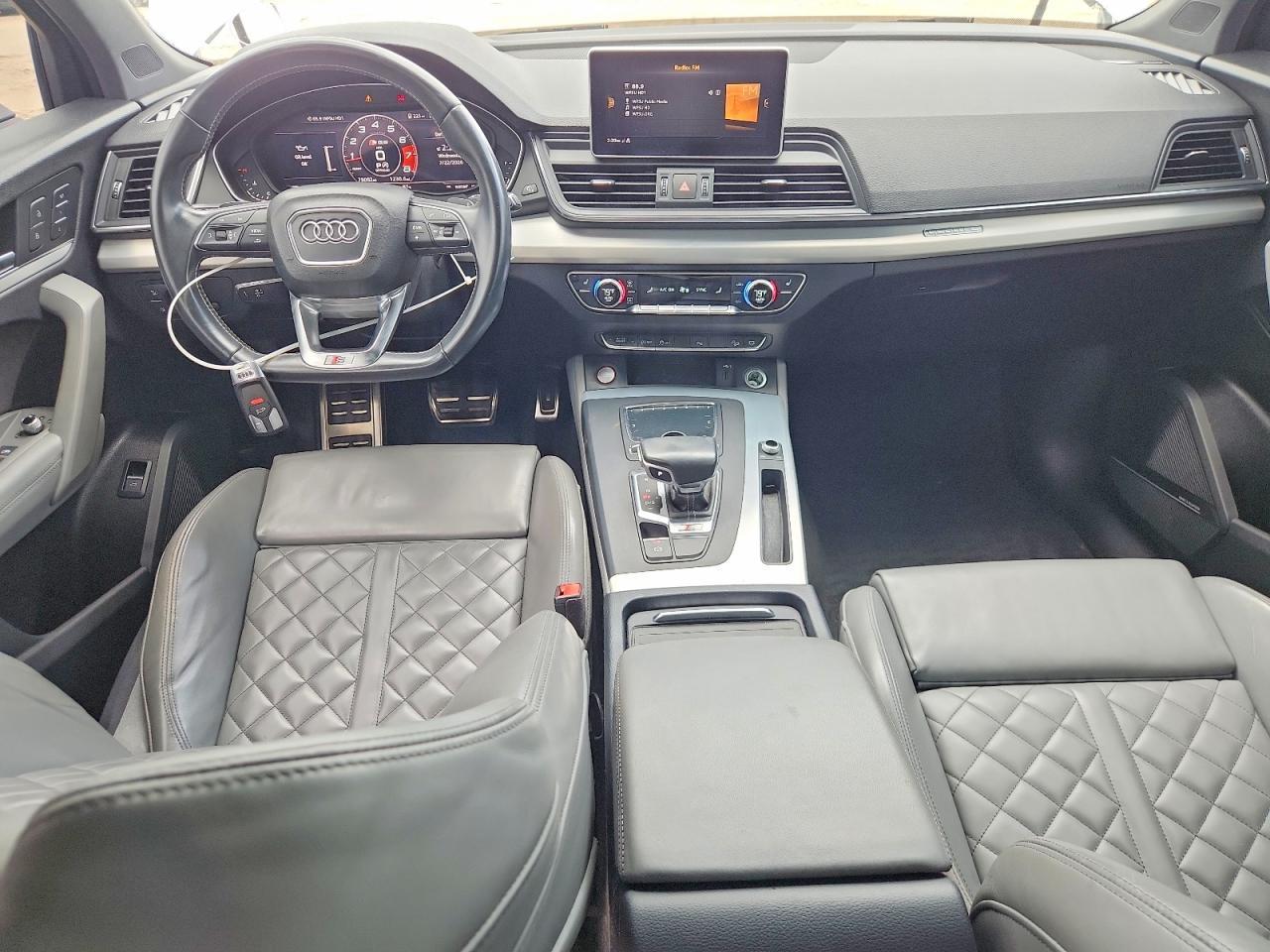 2019 Audi Sq5 Premium Plus - zdjęcie 8