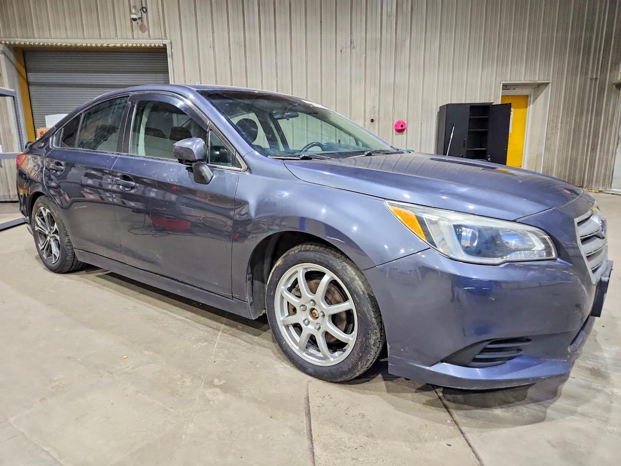 2015 Subaru Legacy 2.5I Premium - zdjęcie 4