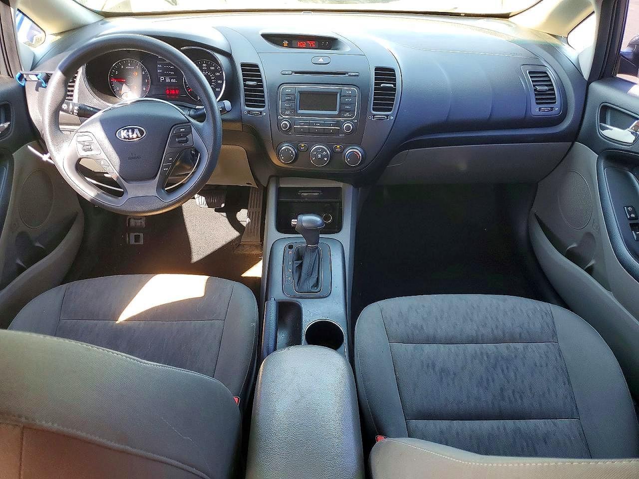 2014 Kia Forte Lx - zdjęcie 8