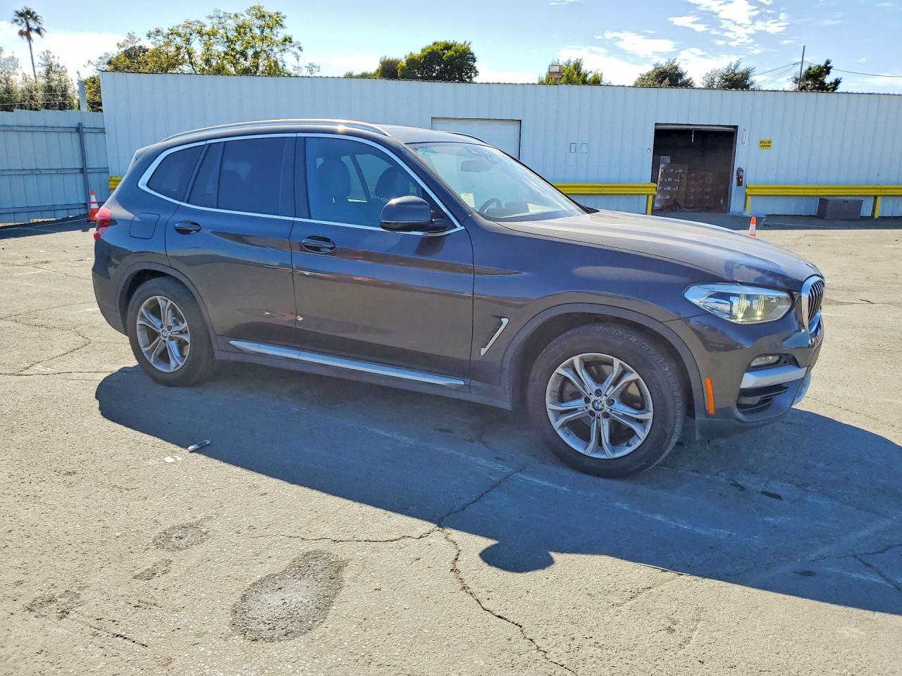 2020 BMW X3 Sdrive30I - zdjęcie 4