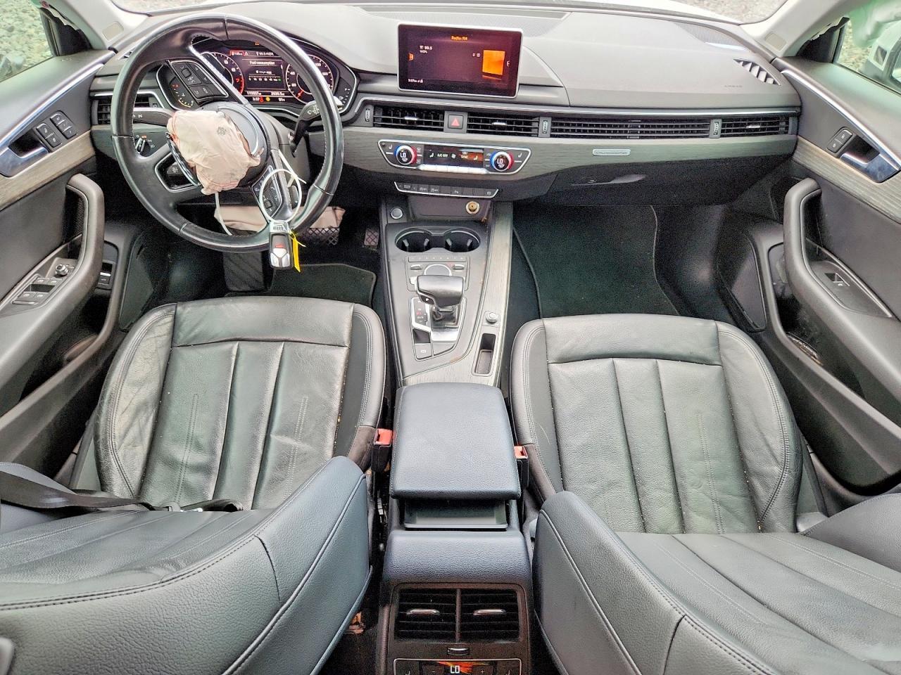 2017 Audi A4 Premium Plus - zdjęcie 8