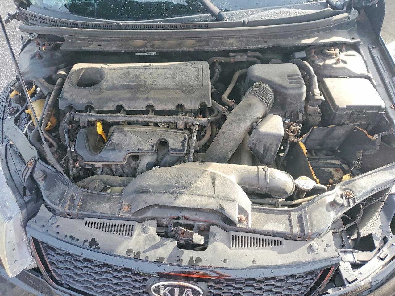 2013 Kia Forte Ex - zdjęcie 11