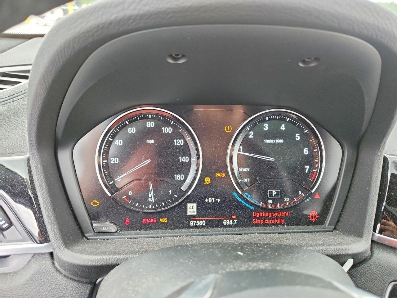 2020 BMW X2 Sdrive28I - zdjęcie 9