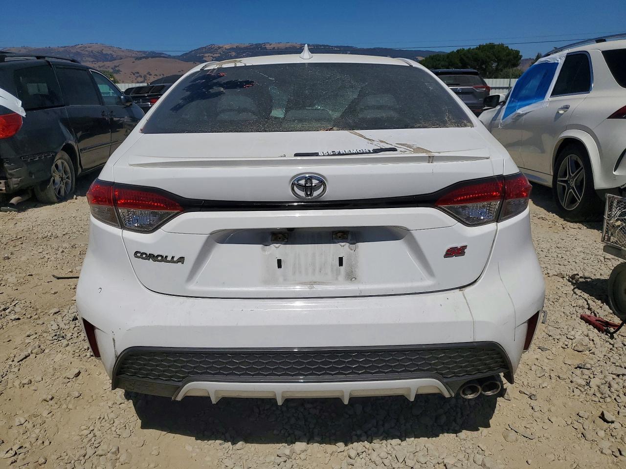 2021 Toyota Corolla Se - zdjęcie 6