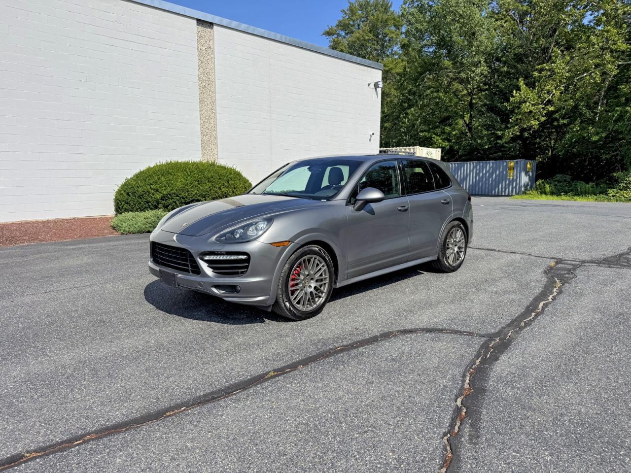 2013 Porsche Cayenne Gts - zdjęcie 2