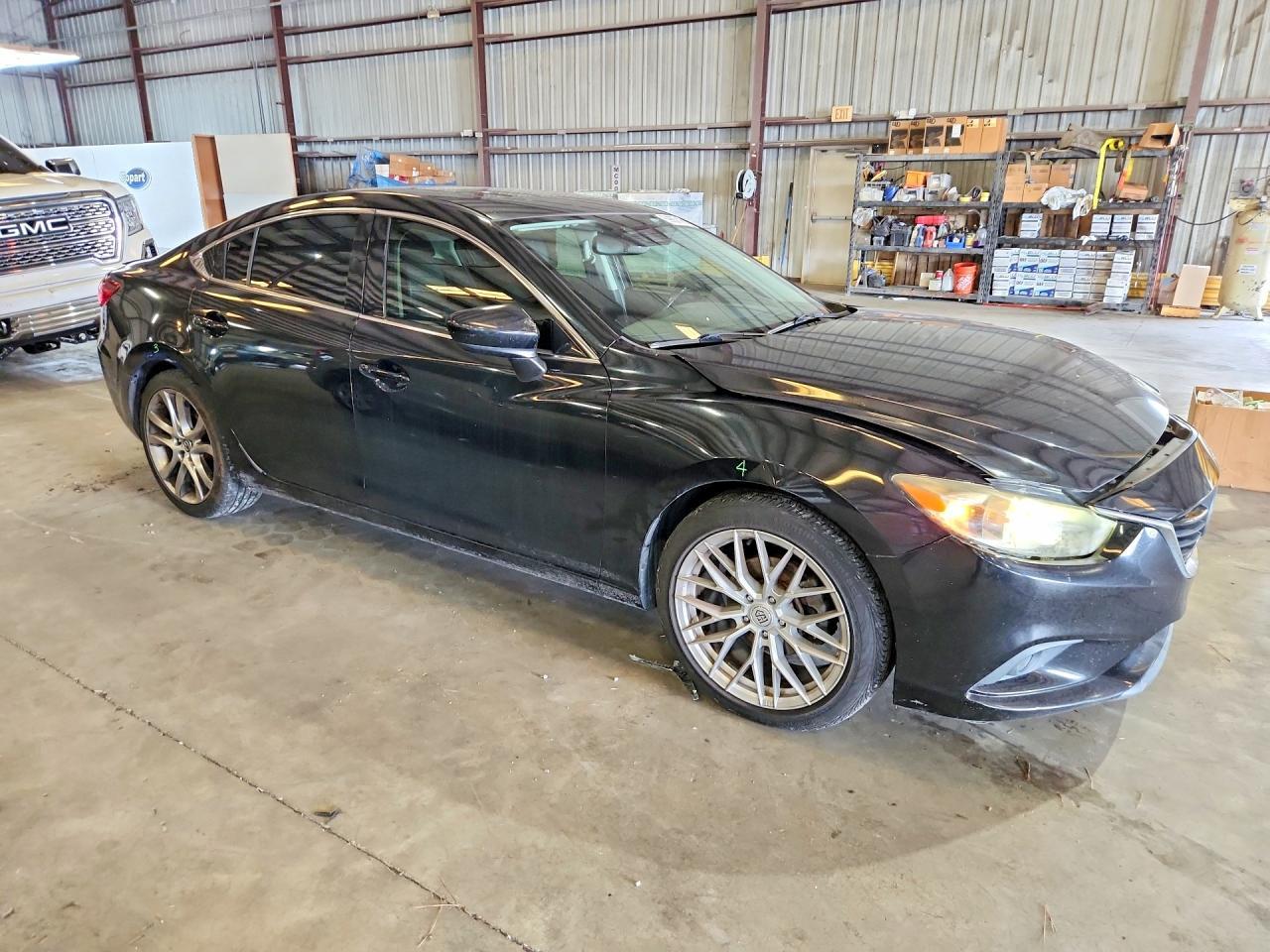 2015 Mazda 6 Grand Touring - zdjęcie 4