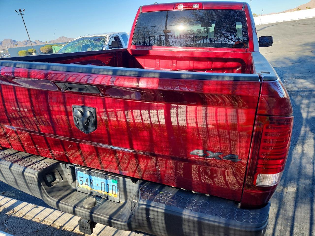 2022 Ram 1500 Classic Slt - zdjęcie 6