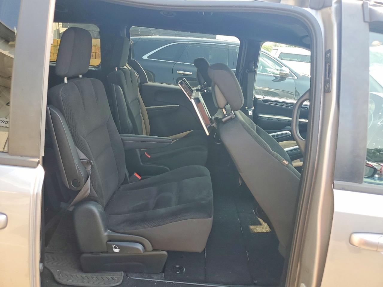 2018 Dodge Grand Caravan Se - zdjęcie 11