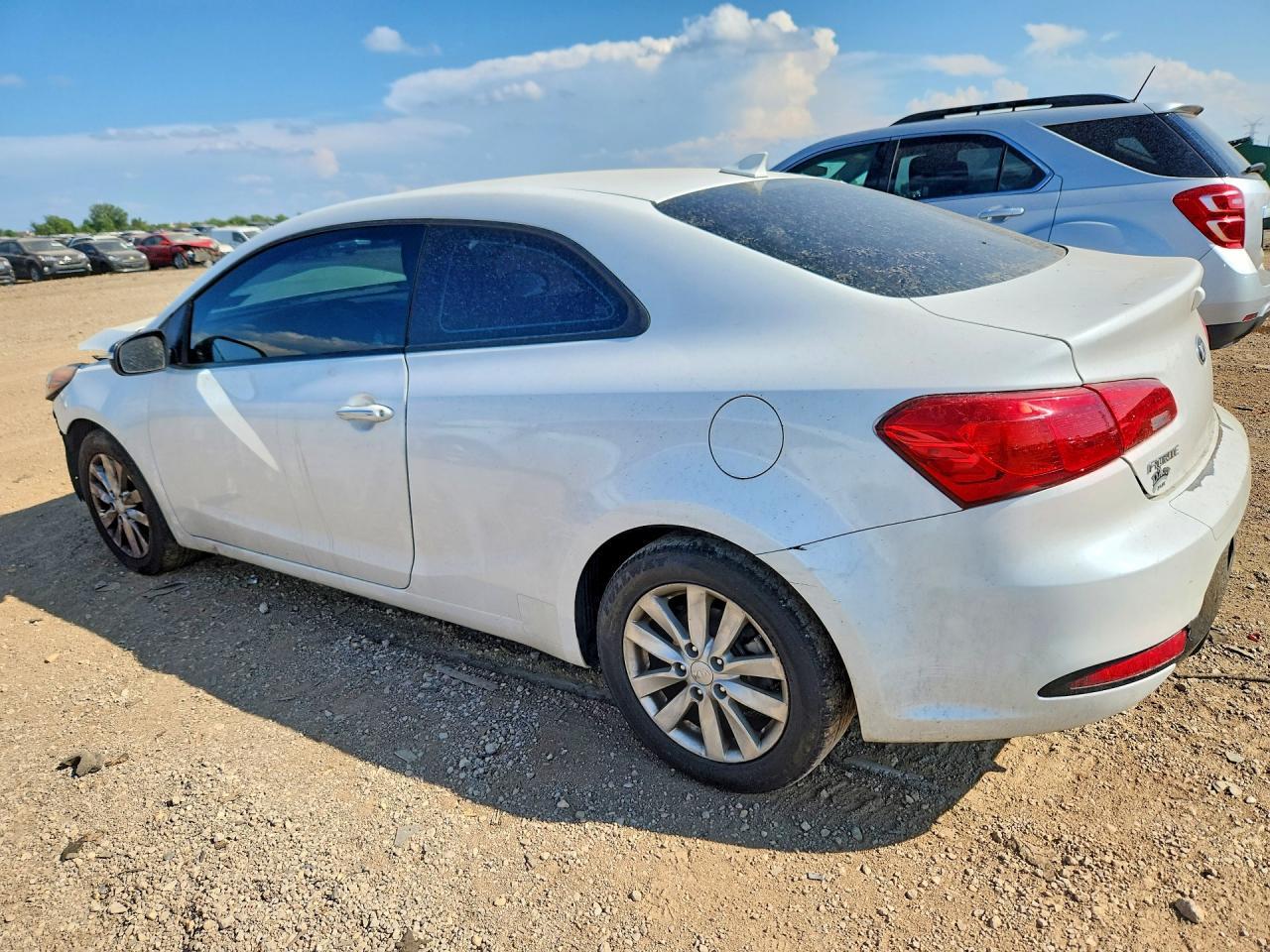 2014 Kia Forte Ex - zdjęcie 2