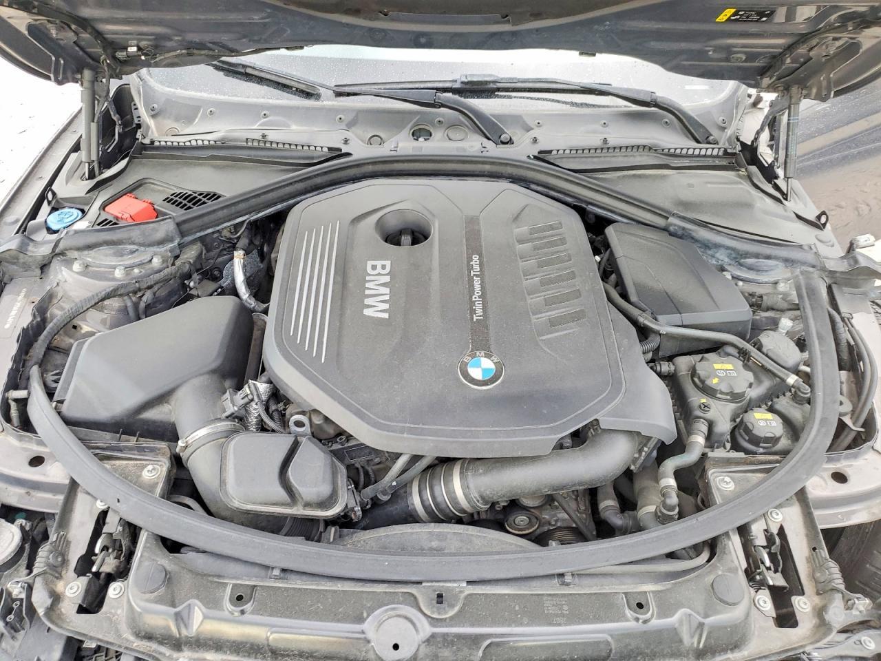 2018 BMW Seria 4 440i - zdjęcie 11