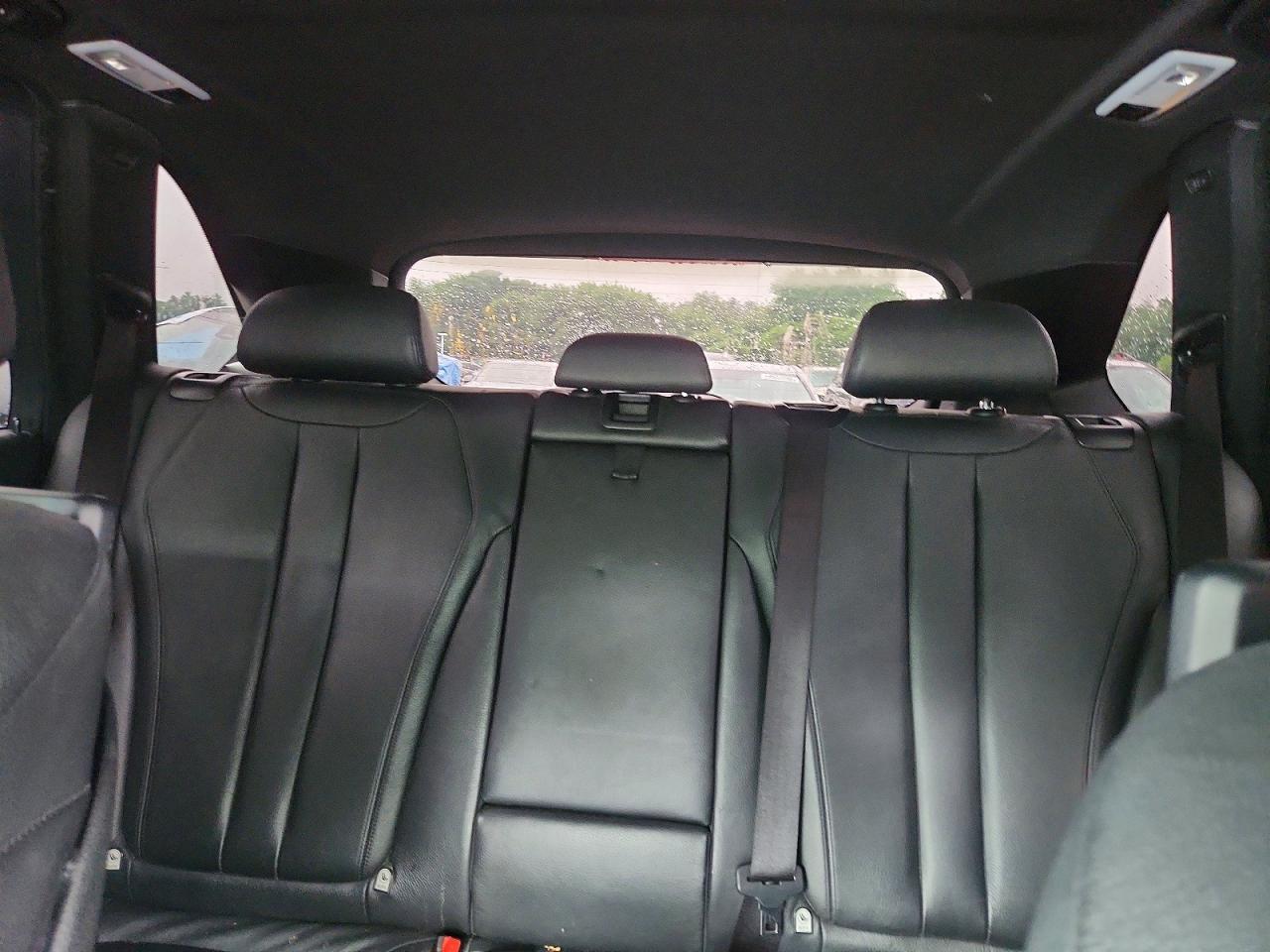 2014 BMW X5 Sdrive35I - zdjęcie 10