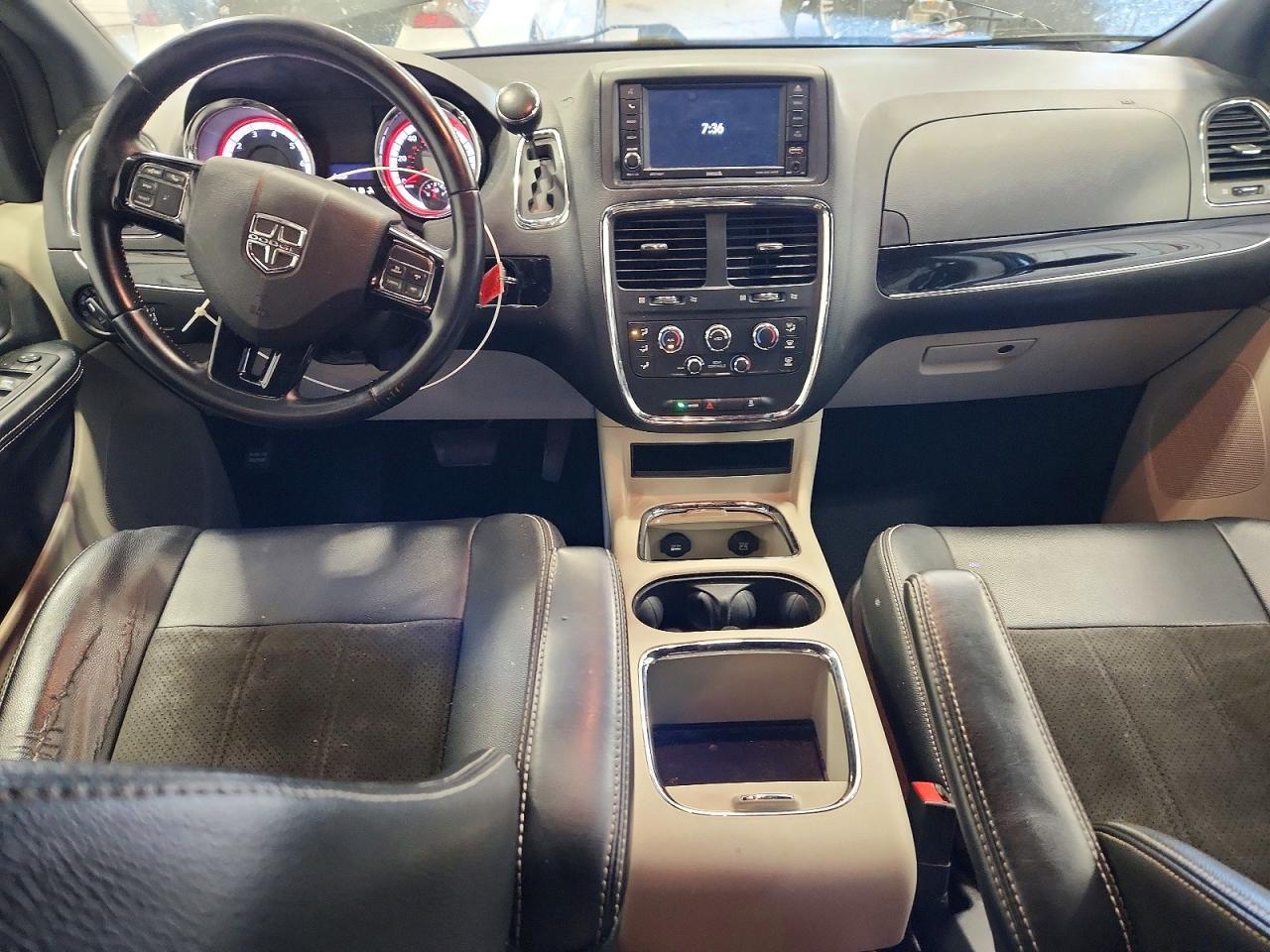 2019 Dodge Grand Caravan Sxt - zdjęcie 8