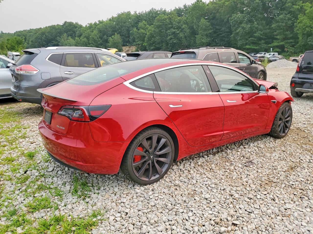 2020 Tesla Model 3 - zdjęcie 3