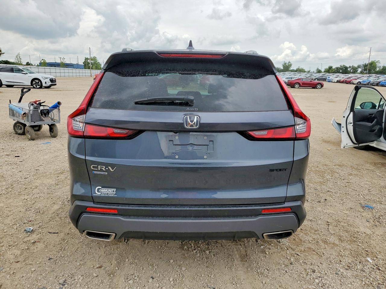 2023 Honda Cr-V Sport - zdjęcie 6