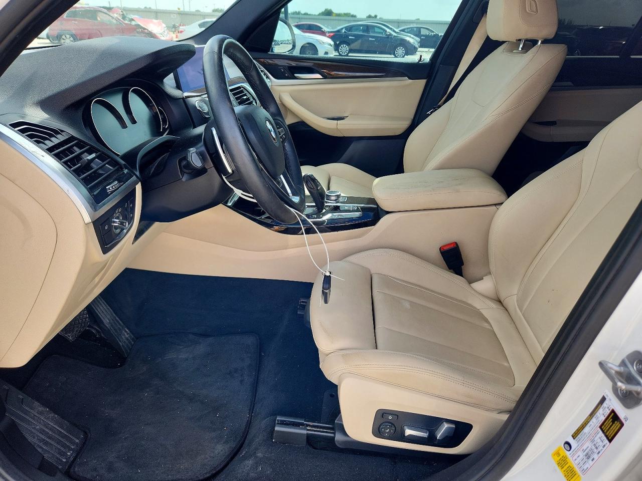 2021 BMW X3 Sdrive30I - zdjęcie 7
