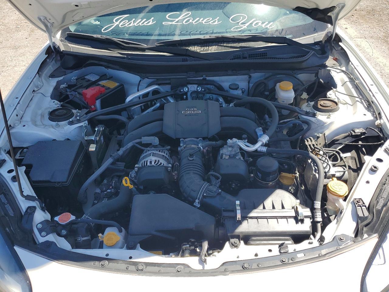 2024 Toyota Gr86 Base - zdjęcie 11