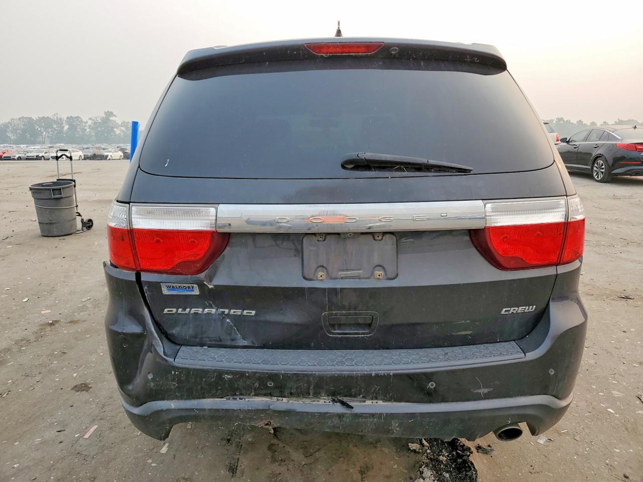 2013 Dodge Durango Crew - zdjęcie 6