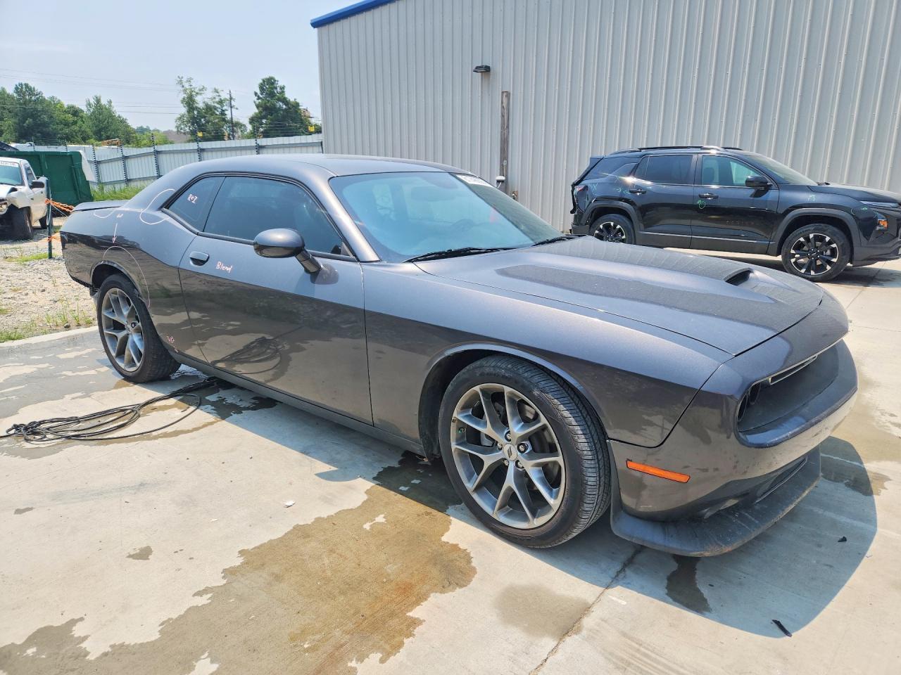 2022 Dodge Challenger Gt - zdjęcie 4