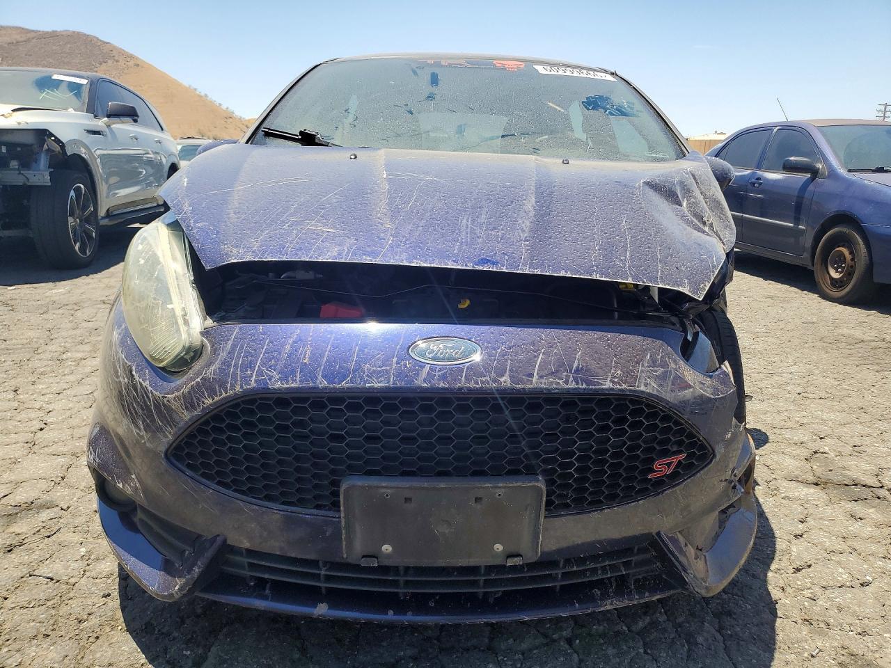 2016 Ford Fiesta St - zdjęcie 5