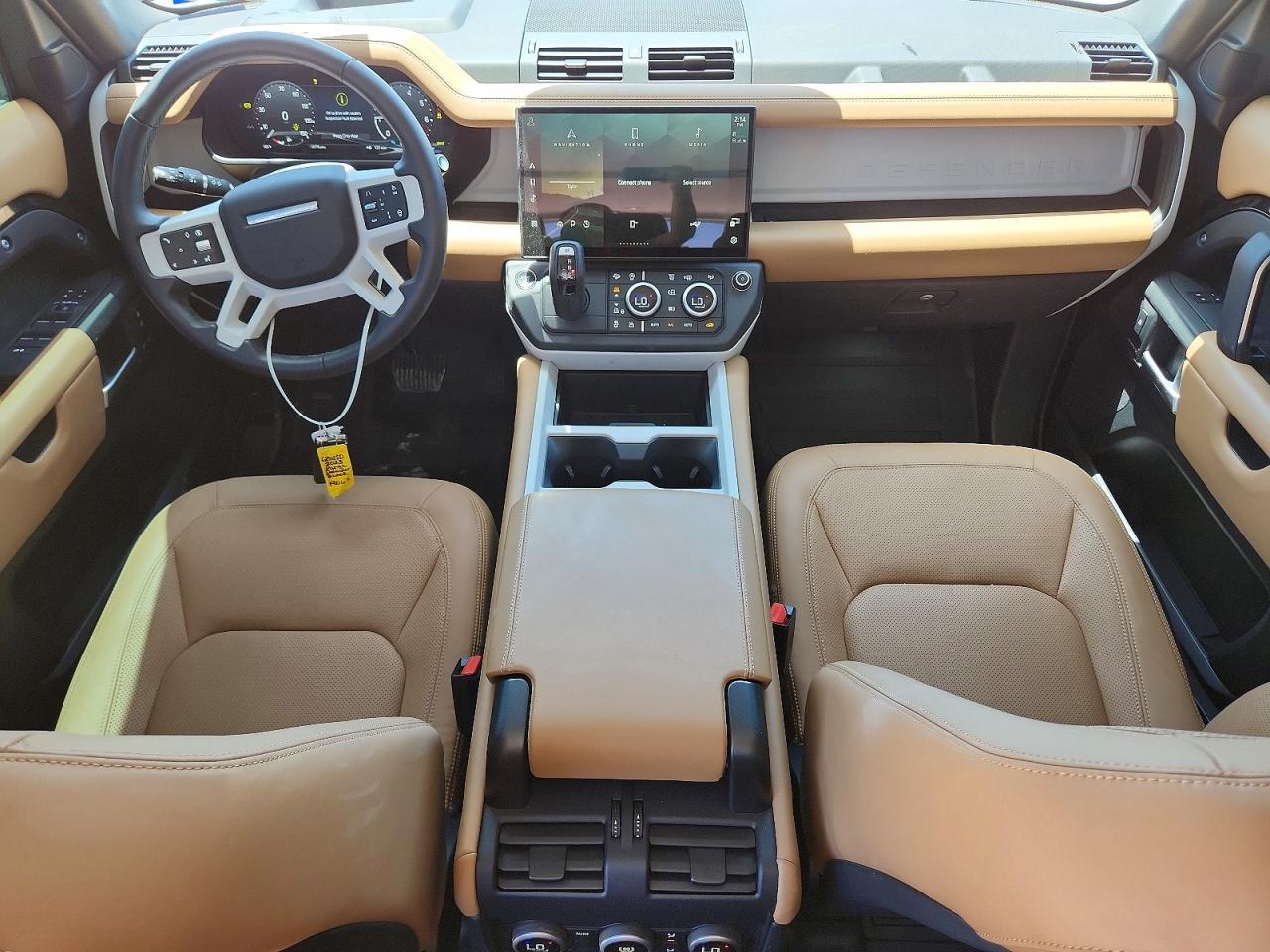 2026 Land Rover Defender 110 S - zdjęcie 8