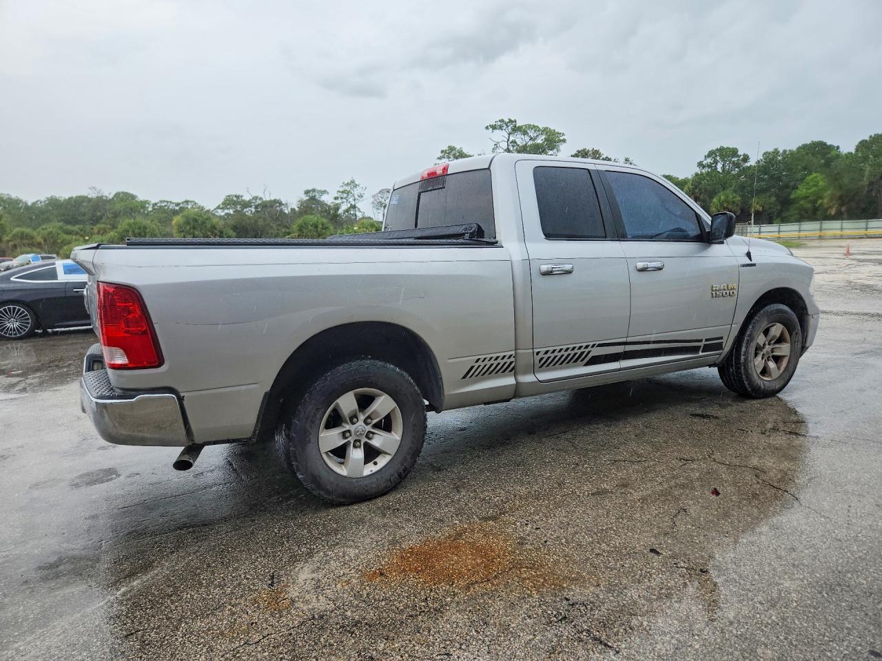 2015 Ram 1500 Slt - zdjęcie 3