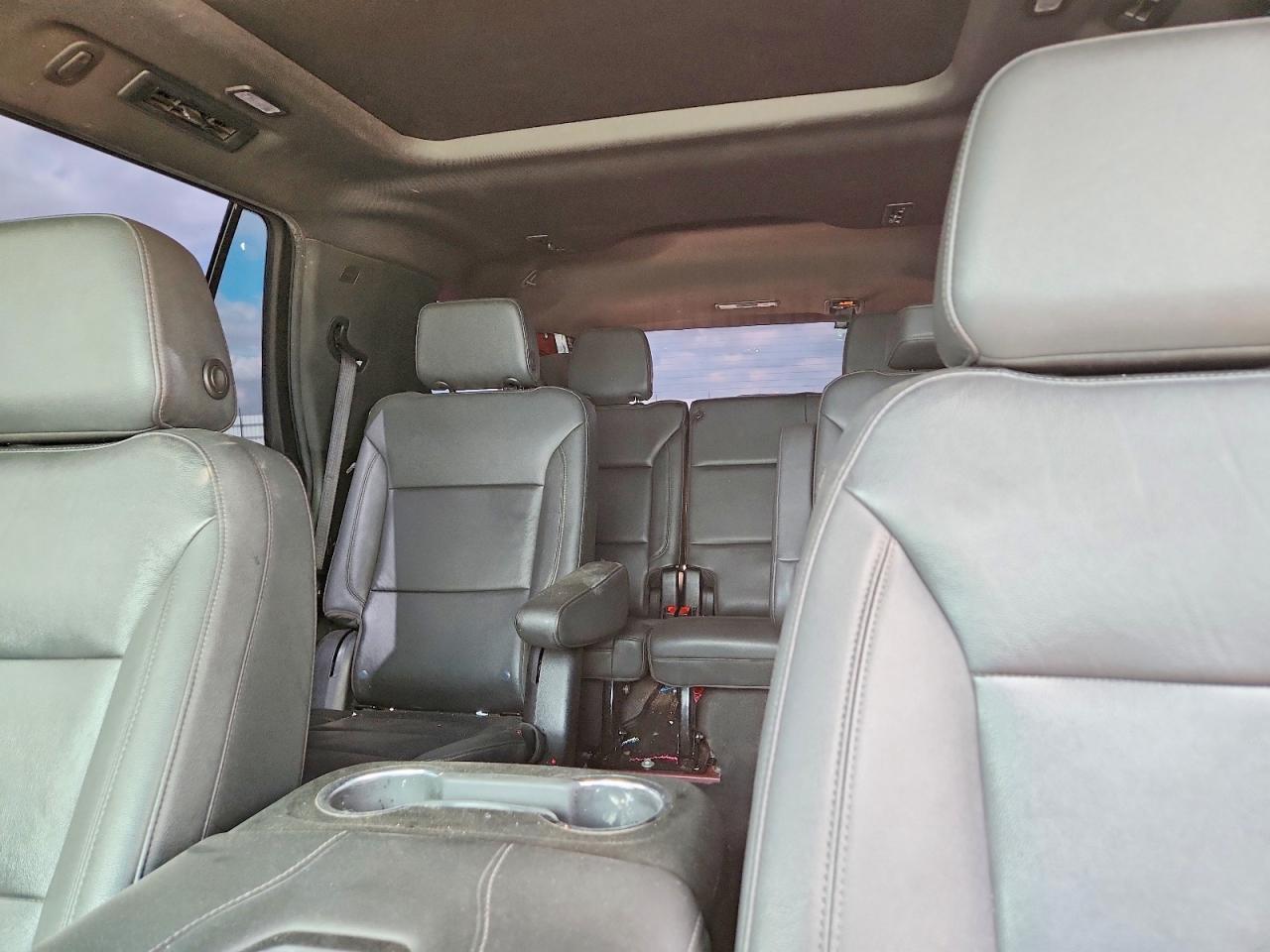 2023 Chevrolet Tahoe C1500 Lt - zdjęcie 10