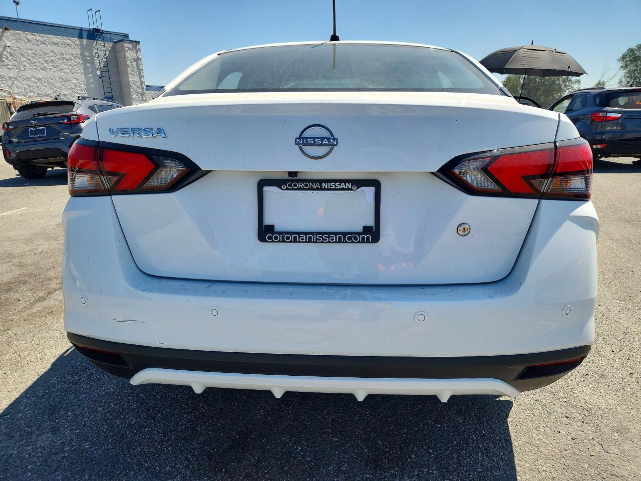 2025 Nissan Versa S - zdjęcie 6